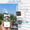 Wireless CCTV Security Camera System With Dual Lens Cameras And 8CH NVR 3