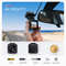 4K Mini Dash Cam With HDR Night Vision And GPS WiFi Tracking 4