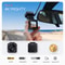 4K Mini Dash Cam With HDR Night Vision And GPS WiFi Tracking 4