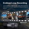 2K Car Dash Camera With Voice Control And Night Vision 1