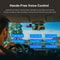 2K Car Dash Camera With Voice Control And Night Vision 5
