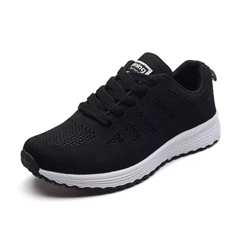Women Breathable Mesh Walking Shoes 2
