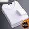Mens Winter Thermal Fleece Long Sleeve Shirt 4