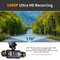 4Channel 360 Degree WiFi Dash Cam With Night Vision And Parking Monitor 3