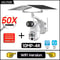 4K Dual Screen Solar PTZ Security Camera With 50X Zoom And Motion Tracking 6