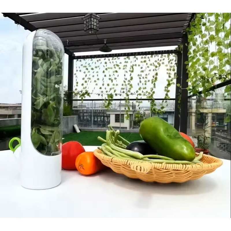 Herb Saver Pod For Refrigerator Keep Herbs Fresh Longer 1