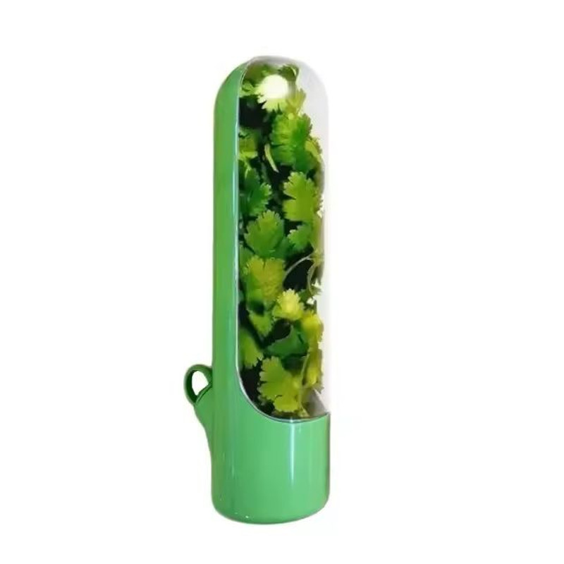Herb Saver Pod For Refrigerator Keep Herbs Fresh Longer 6