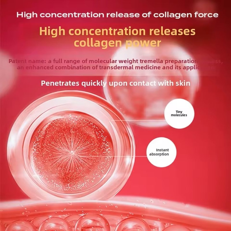 Double Filler Serum For Deep Moisture Firmness And AntiWrinkle Repair 2