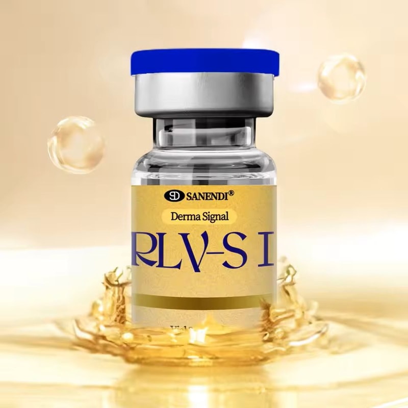 Exosome Stem Cell Skin Booster With Hyaluronic Acid Anti Aging And Brightening Serum 4