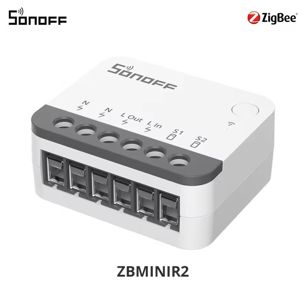 Zigbee Mini Smart Switch Module For Remote Control And Automation 6