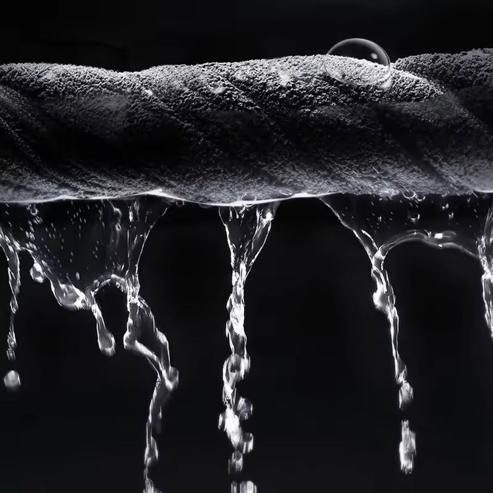 Microfiber Car Wash Towel For Drying And Detailing 2 Sizes 1