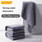 Microfiber Car Wash Towel For Drying And Detailing 2 Sizes 3