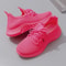 Womens Breathable Mesh Flat Shoes For Summer Walking And Casual Wear 5