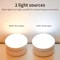 Wireless Motion Sensor Night Light With Magnetic Base And 360 Rotation 3