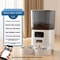 5L Smart Automatic Pet Feeder With Timer WiFi And Camera Options 9