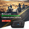 Bluetooth Motorcycle Helmet Intercom Headset With 800M Range And Waterproof Design 4