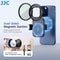 Magnetic Phone Lens Filter Adapter Mount With Cold Shoe For IPhone 14 And 15 Series 0