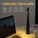 Touch Control Dimmable Table Lamp For Bedroom Or Living Room Decor 0