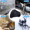 All Season Waterproof Motorcycle Cover For Outdoor And Indoor Use 1