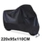 All Season Waterproof Motorcycle Cover For Outdoor And Indoor Use 9