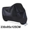All Season Waterproof Motorcycle Cover For Outdoor And Indoor Use 10