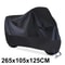 All Season Waterproof Motorcycle Cover For Outdoor And Indoor Use 11