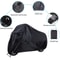 All Season Waterproof Motorcycle Cover For Outdoor And Indoor Use 2