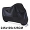All Season Waterproof Motorcycle Cover For Outdoor And Indoor Use 7