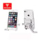 Aluminum Motorcycle Phone Holder For Rearview Mirror Mount 6