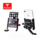 Aluminum Motorcycle Phone Holder For Rearview Mirror Mount 7