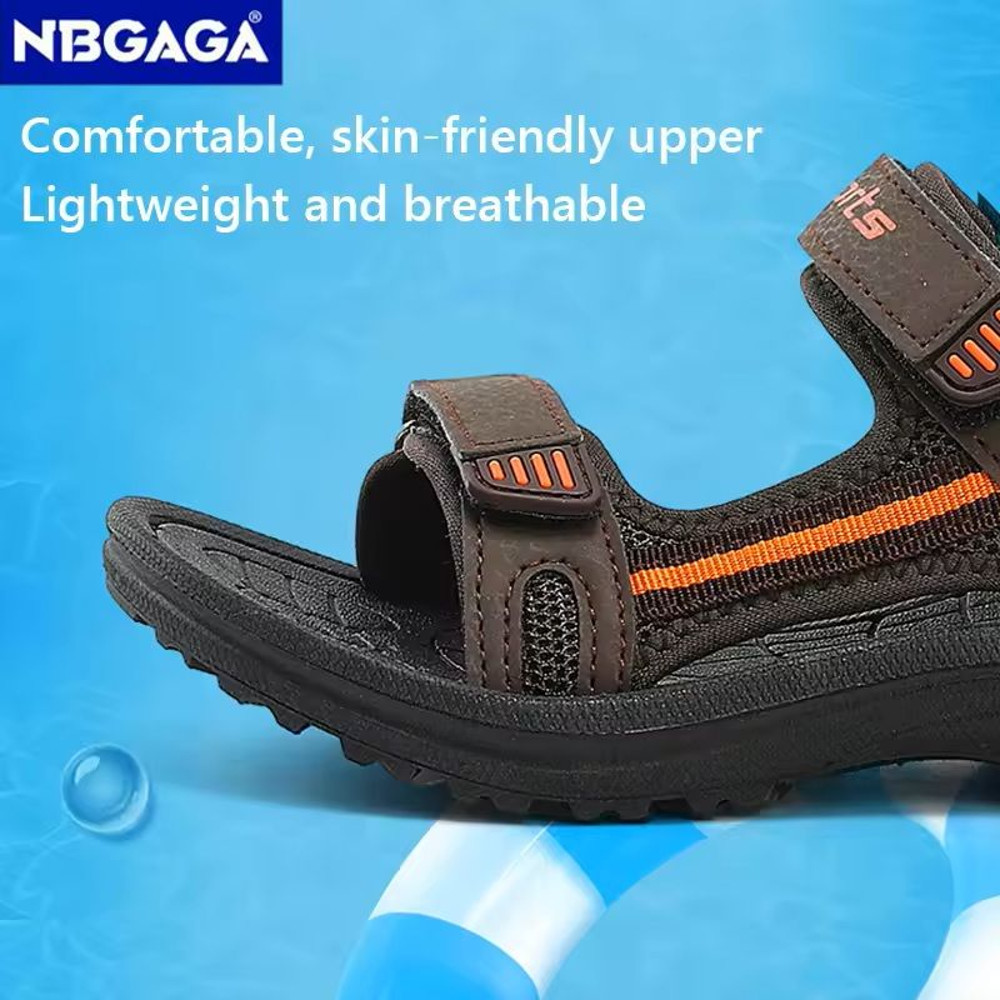 Summer Breathable Kids Sport Sandals 3