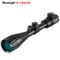 Long Range Rifle Scope With Red And Green Illumination 1