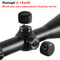 Long Range Rifle Scope With Red And Green Illumination 4