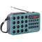 Portable Solar FM Radio With Bluetooth And USB Playback 6