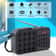 Portable Solar FM Radio With Bluetooth And USB Playback 2