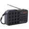 Portable Solar FM Radio With Bluetooth And USB Playback 7