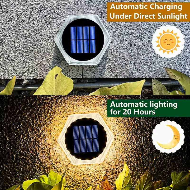 LED Outdoor Deck Lights For Stairs And Pathways 1