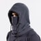 Winter Hooded Neck Gaiter For Cold Weather Protection 7