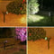 RGB Solar Spot Lights For Outdoor Garden And Landscape 3