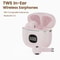 Bluetooth Wireless Earbuds With LED Display And Long Battery Life 6