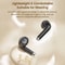 Bluetooth Wireless Earbuds With LED Display And Long Battery Life 3