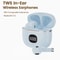 Bluetooth Wireless Earbuds With LED Display And Long Battery Life 5