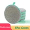 DoubleSided Dishwashing Sponges 5 Pack For Kitchen Cleaning 5
