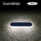 Waterproof Solar LED Step Lights For Outdoor Deck And Driveway 8