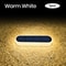 Waterproof Solar LED Step Lights For Outdoor Deck And Driveway 6