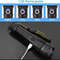 High Power Rechargeable LED Tactical Flashlight 3