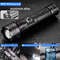 High Power Rechargeable LED Tactical Flashlight 5