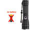 High Power Rechargeable LED Tactical Flashlight 6