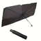 Foldable Car Windshield Umbrella Sunshade For UV And Heat Protection 2