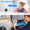 Mini WiFi Indoor Security Camera With Human Detection And TwoWay Audio 1